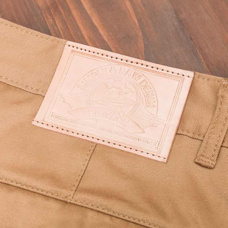 SK861 Union Cargo (Brown)
