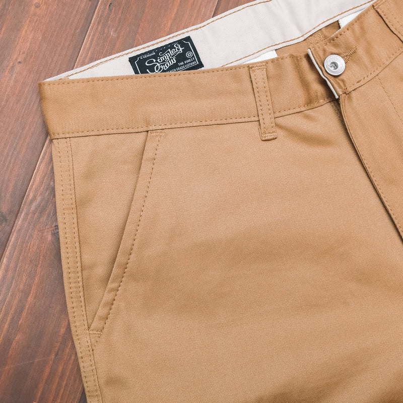 SK861 Union Cargo (Brown)