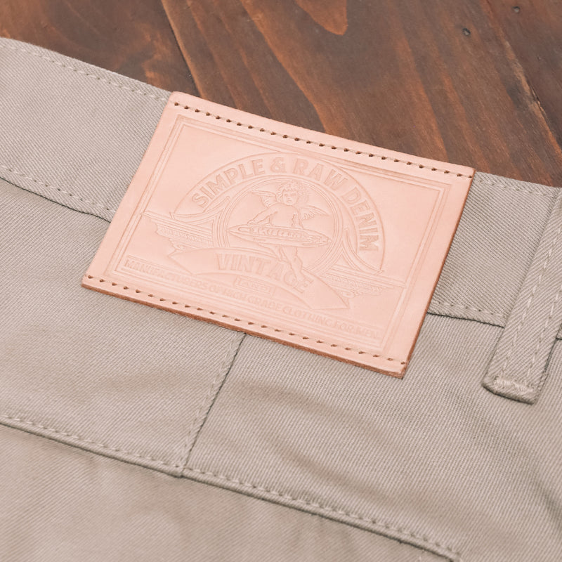 SK861 Union Cargo (Caramel)