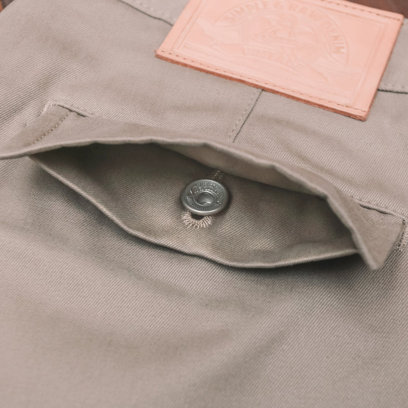 SK861 Union Cargo (Caramel)
