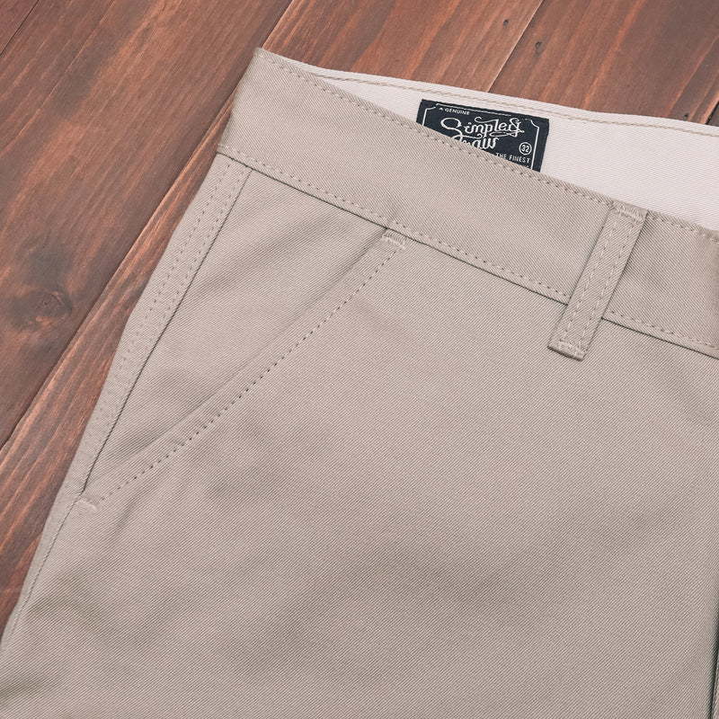 SK861 Union Cargo (Caramel)