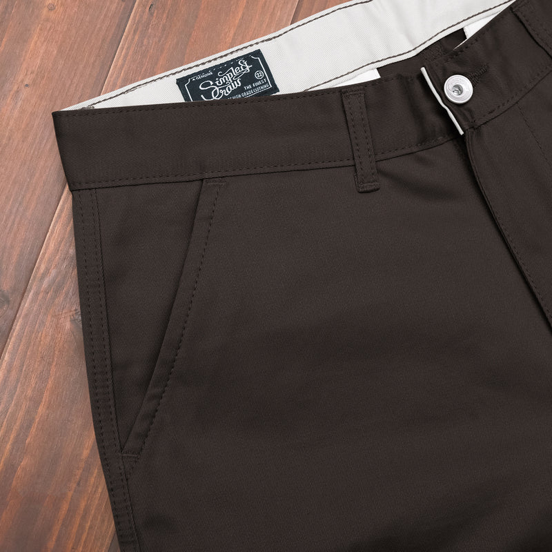 SK861 Union Cargo (Charcoal)