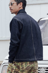 JK912 Denim Chore 14oz.