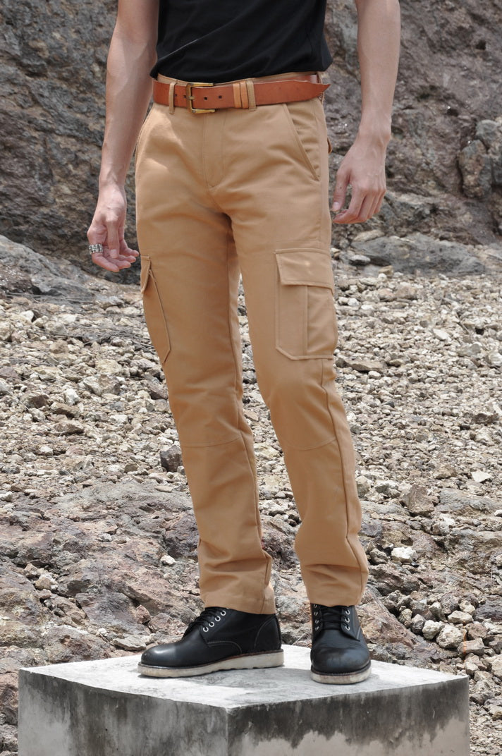 Sk825 DuckDuty (Brown)