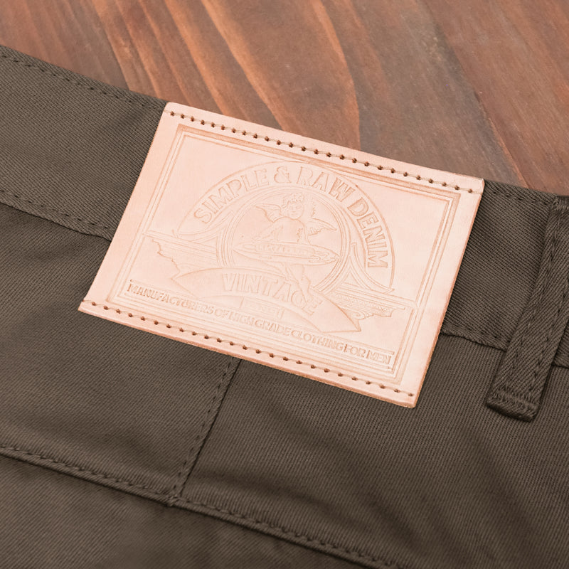 SK861 Union Cargo (DarkBrown)