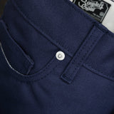 Sk867 Work Canvas 14oz. (Navy)