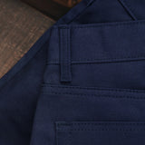 Sk867 Work Canvas 14oz. (Navy)