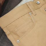 Sk867 Work Canvas 14oz. (Tan)
