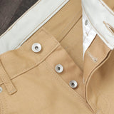 Sk867 Work Canvas 14oz. (Tan)