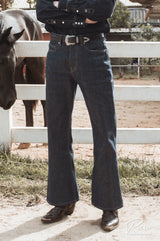 Sk868 Rancher Boot Cut 14oz.