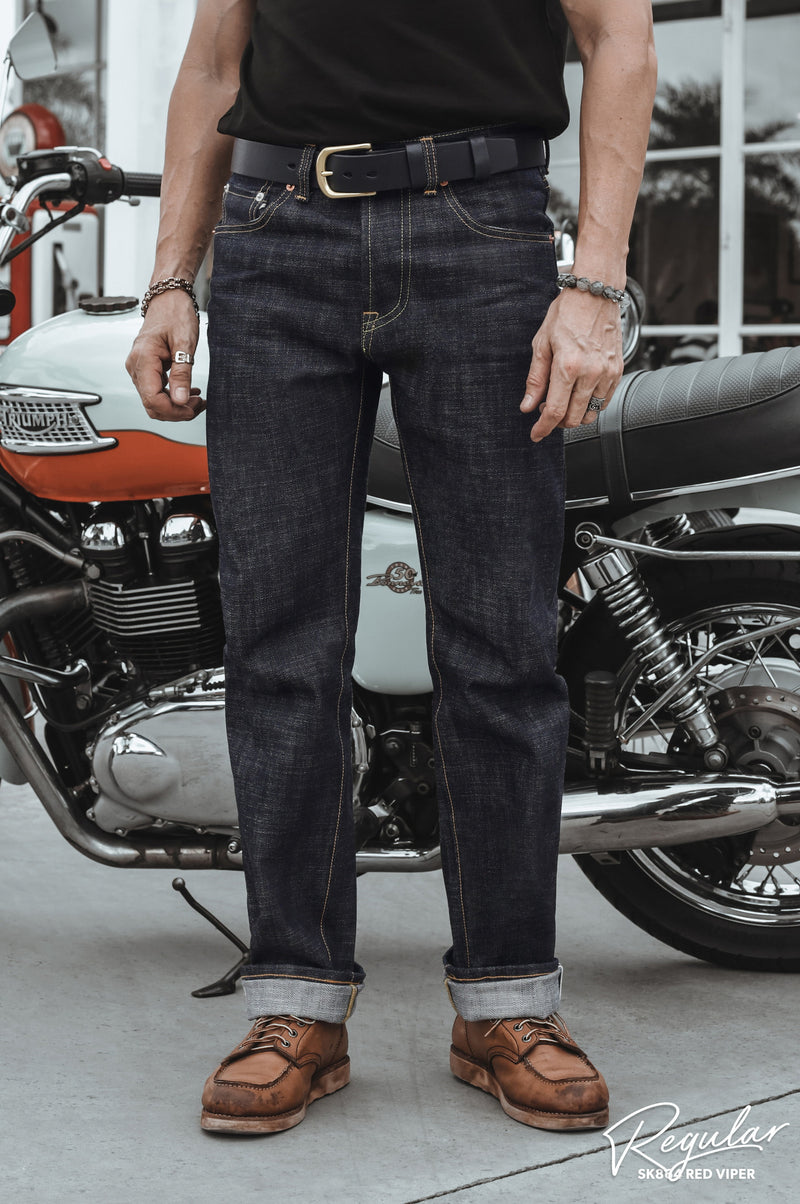 Sk864 Red Viper 18oz.