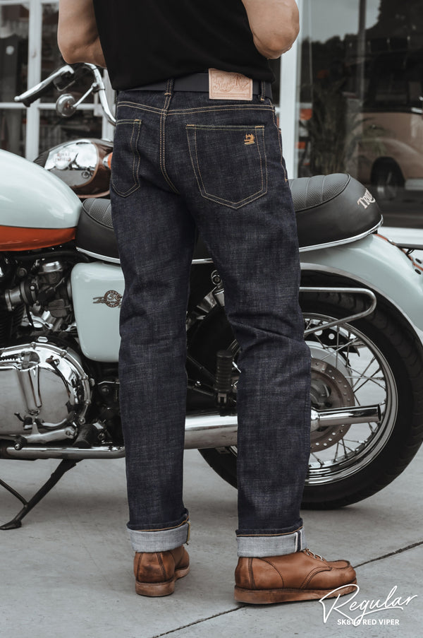 Sk864 Red Viper 18oz.