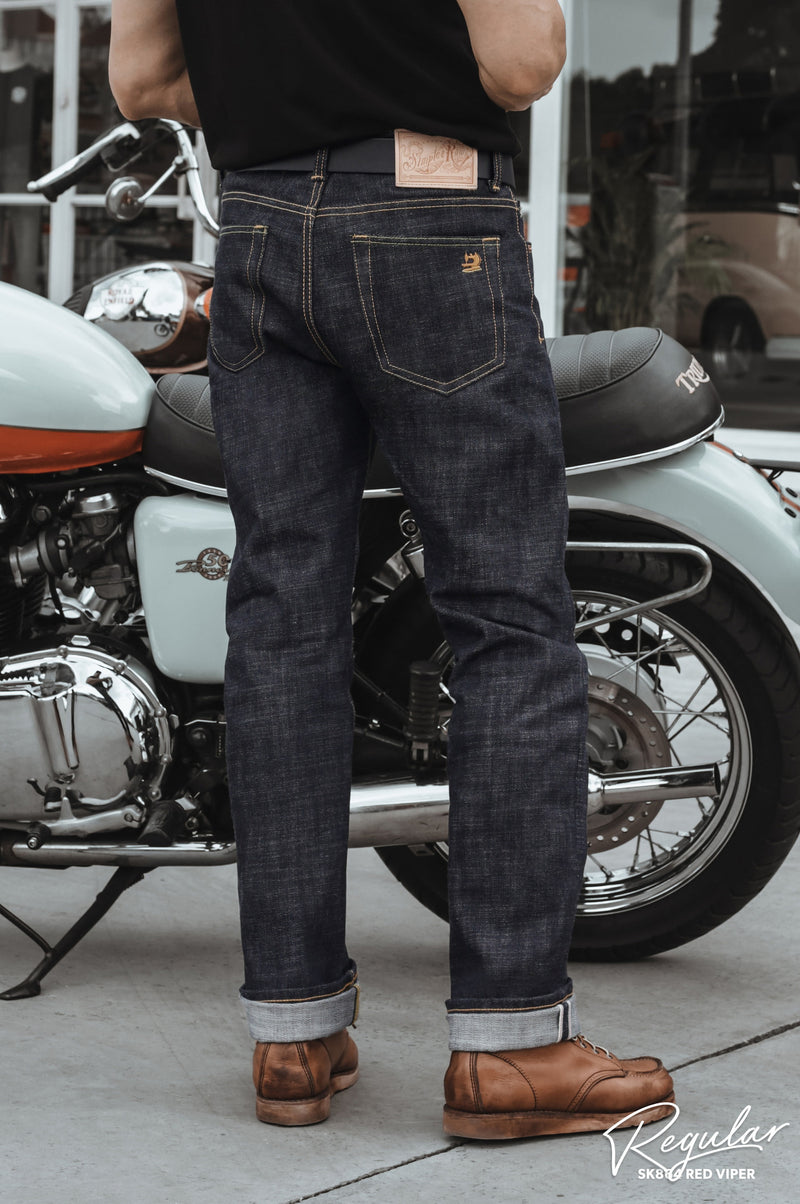 Sk864 Red Viper 18oz.