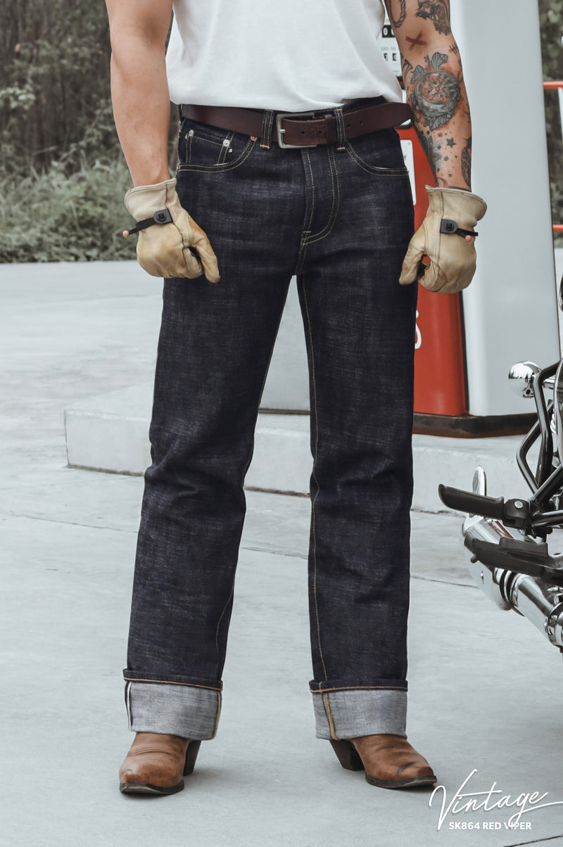 Sk864 Red Viper 18oz.