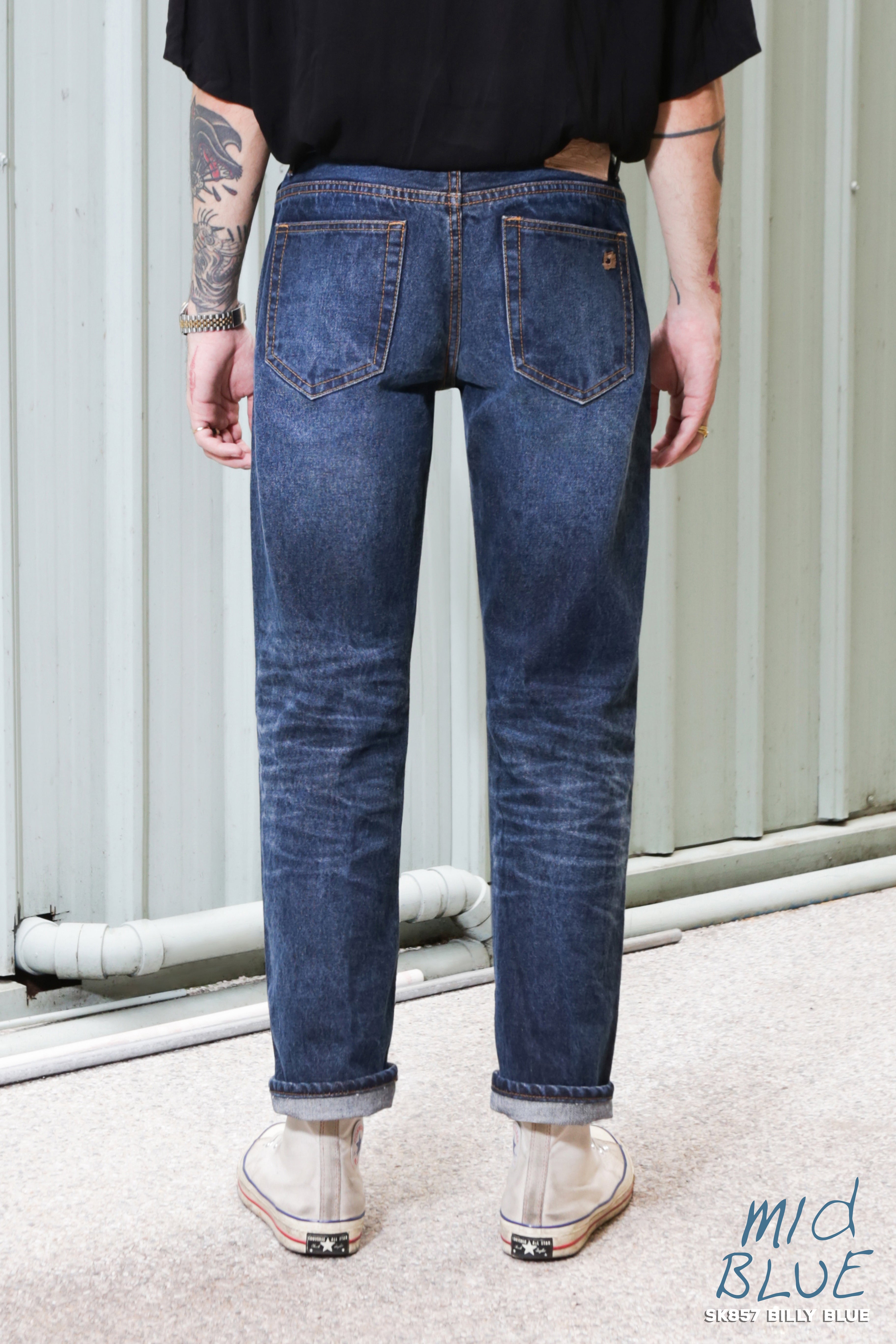 Sk857 BillyBlue 16oz. (LightBlue)