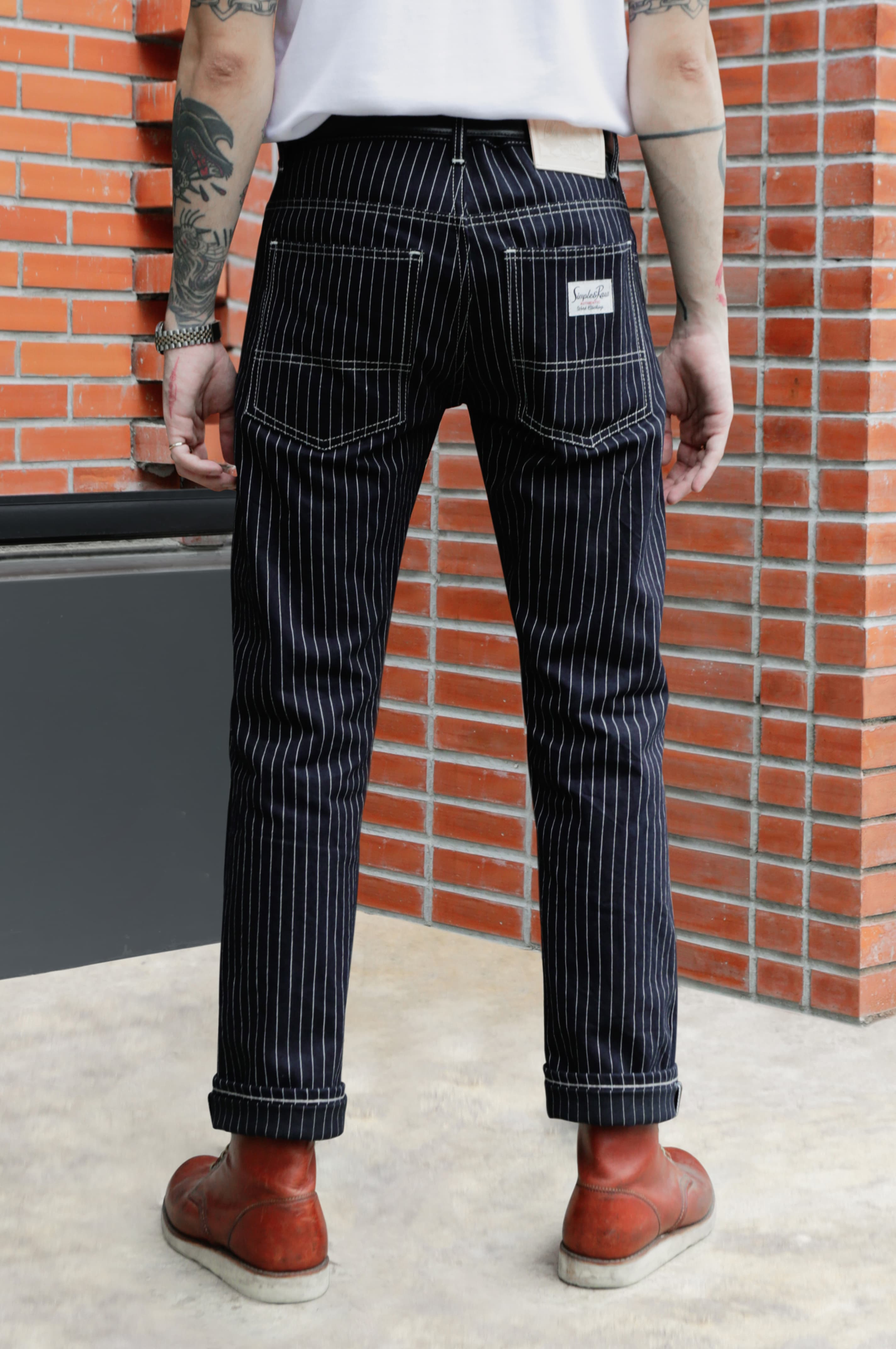 SK856 Union Wabash 13Oz.