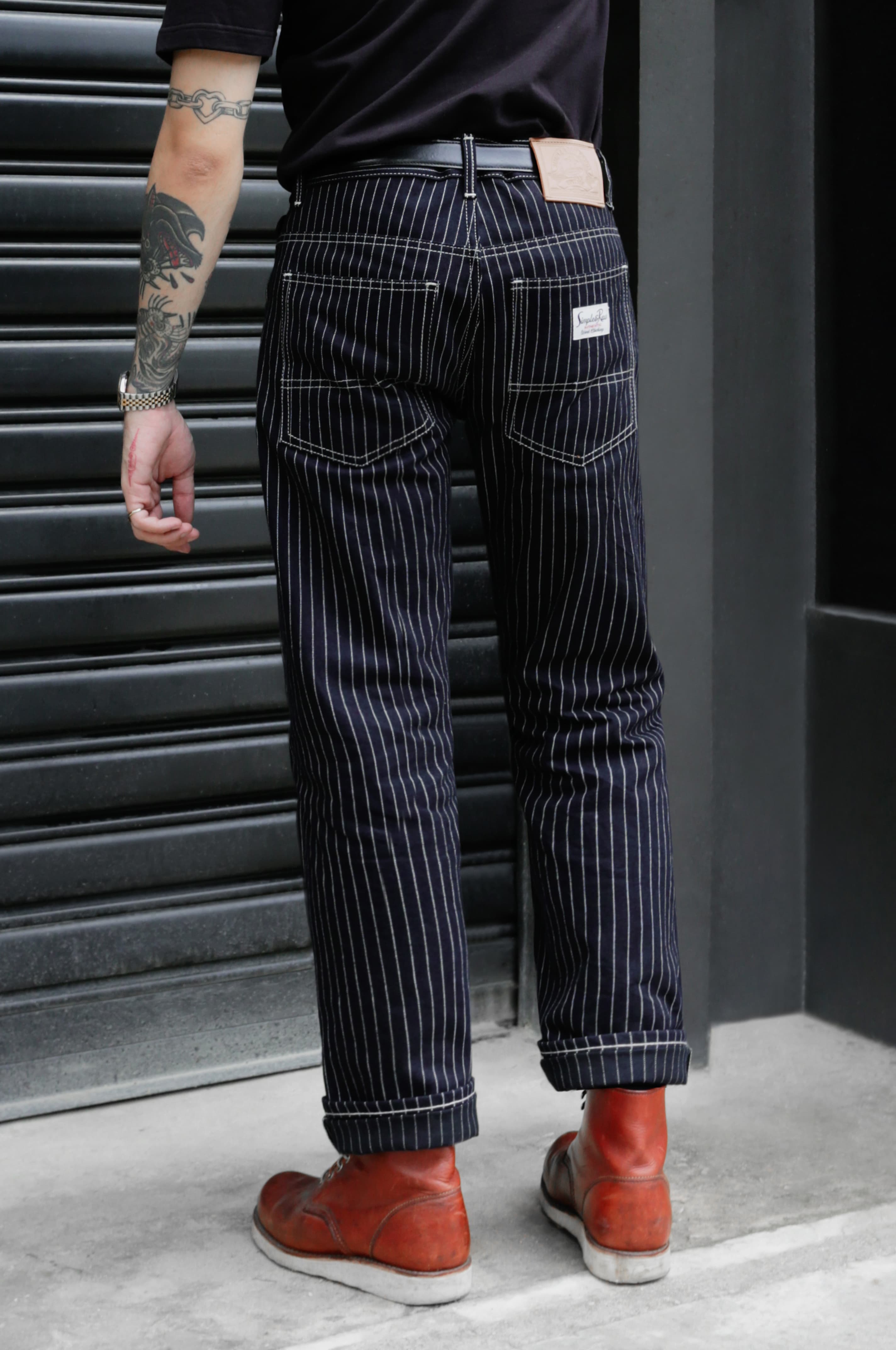 SK856 Union Wabash 13Oz.