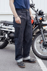 SK865 UnionDenim 16oz.