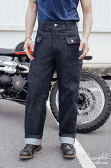 SK865 UnionDenim 16oz.