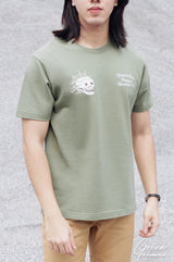 Ts761 Snake Skull (Green)