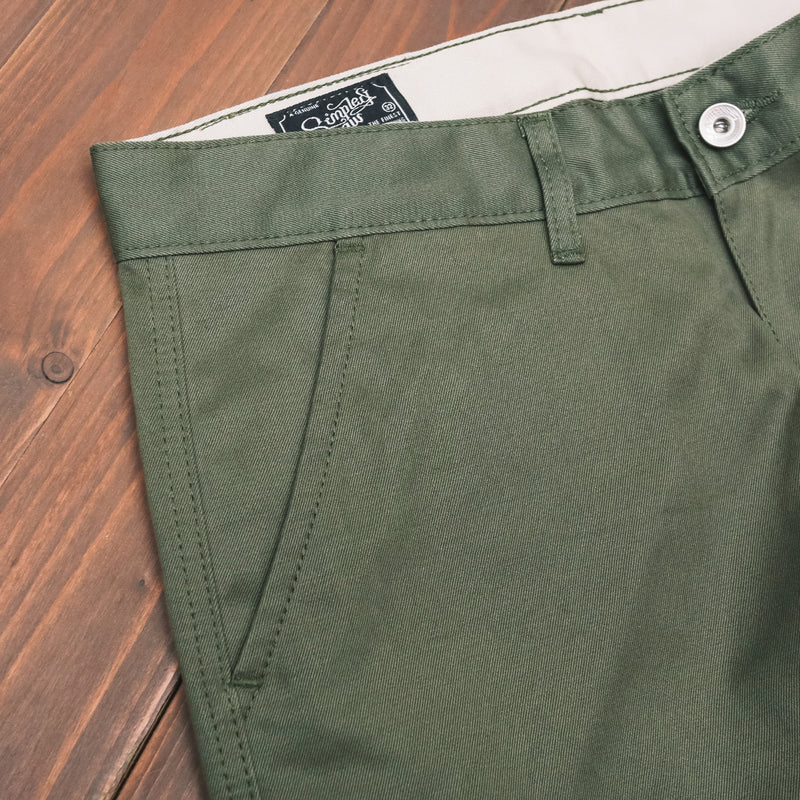 SK861 Union Cargo (Green)