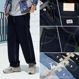Sk859 Carpenter Denim (Indigo)