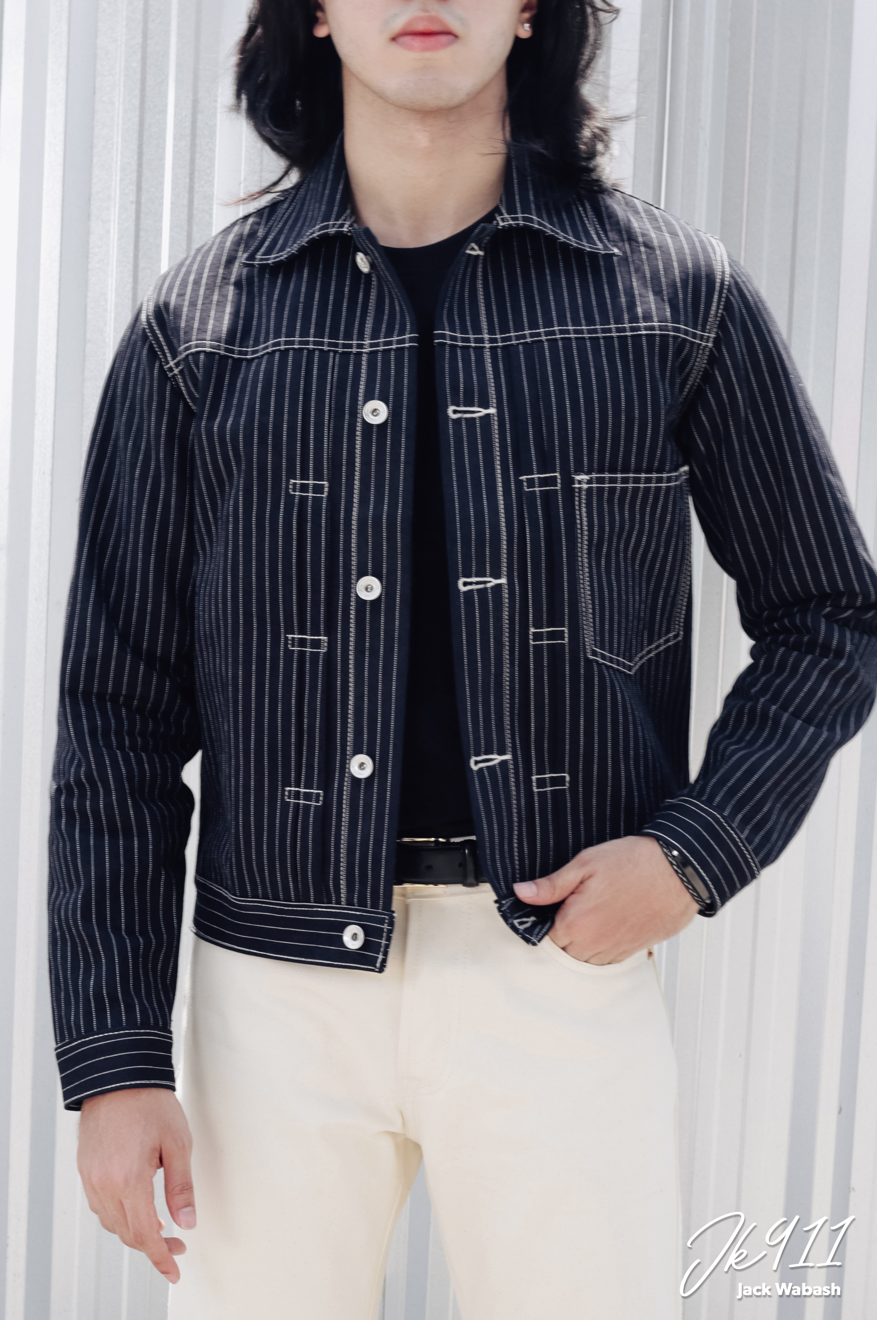Jk911 JackWabash 13Oz.