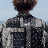 Jk909 Jack Paisley (Black)