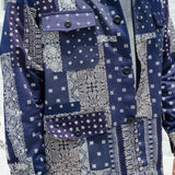 Jk909 Jack Paisley (Navy)