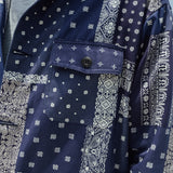 Jk909 Jack Paisley (Navy)