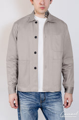 Jk910 Chore Jacket (Caramel)