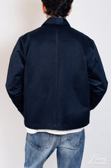Jk910 Chore Jacket (Navy)