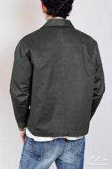 Jk910 Chore Jacket (Caramel)