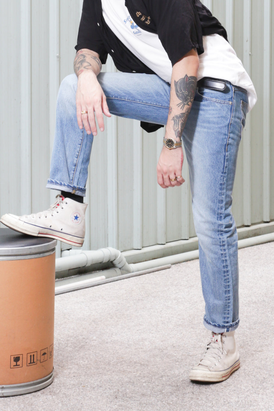Sk857 BillyBlue 16oz. (LightBlue)