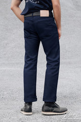 Sk867 Work Canvas 14oz. (Navy)