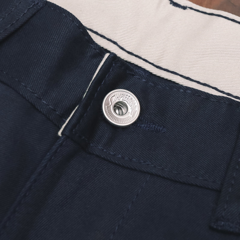 SK861 Union Cargo (Navy)