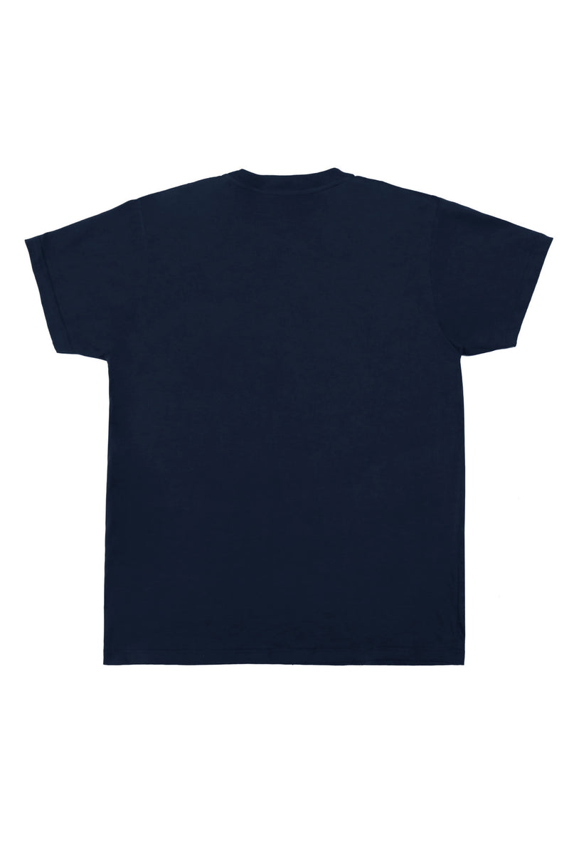 TS759 Classic Pocket Tee (Navy)