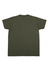 TS759 Classic Pocket Tee (Olive)