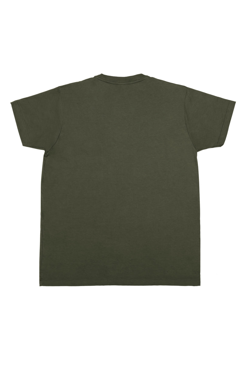 TS759 Classic Pocket Tee (Olive)