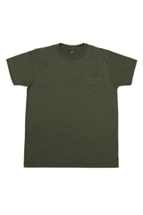 TS759 Classic Pocket Tee (Olive)