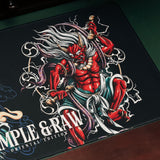 AC202 Raijin Fujin Mouse Pad