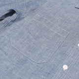 SL711 Blue Chambray