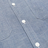 SL711 Blue Chambray