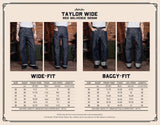 SK863 Taylor Wide
