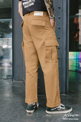 SK861 Union Cargo (Brown)