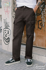 SK861 Union Cargo (Charcoal)