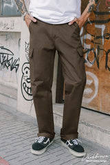 SK861 Union Cargo (DarkBrown)