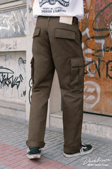 SK861 Union Cargo (DarkBrown)