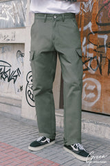 SK861 Union Cargo (Green)
