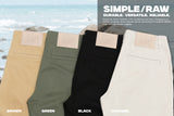 SK860 Essential Shorts 10oz. (Caramel)